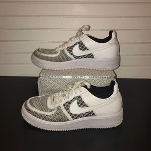 Nike Air Force Ones one of a kind